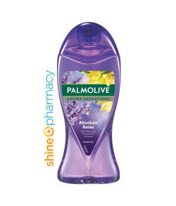 Palmolive Shower Gel [absolute Relax] 250ml